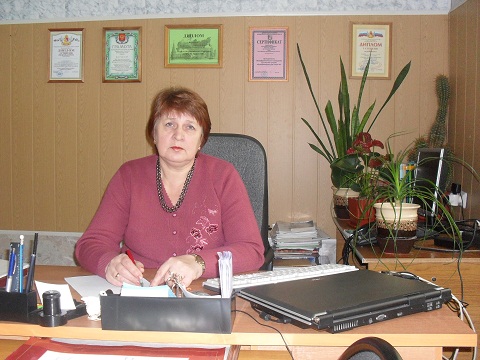 Богданова Елена Петровна